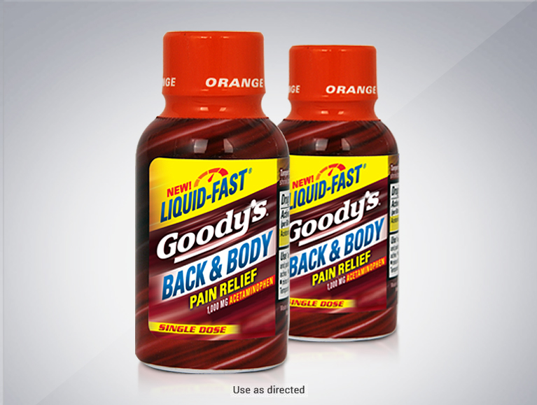 Goody's® Extra Strength Headache Powder